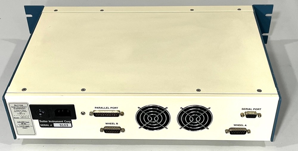 Shutter Instruments LAMBDA LB10-2 Shutter Filter Wheel Controller