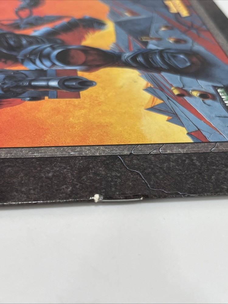 Assassins Codex 3rd Edition Supplement Warhammer 40K OOP 40,000