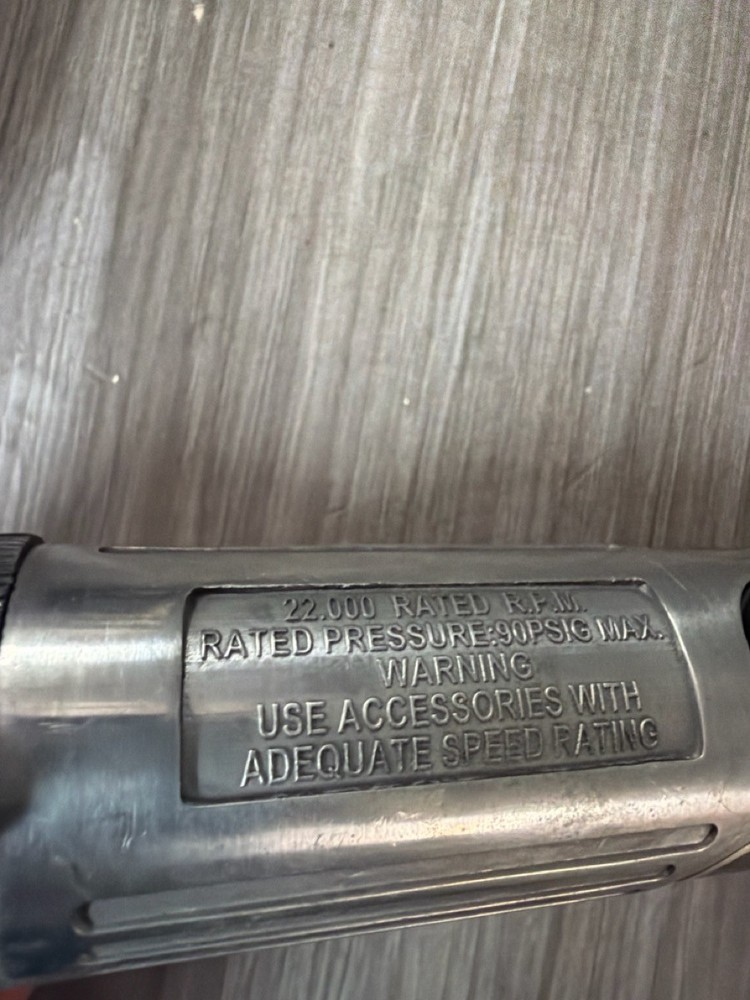 CENTRAL PNEUMATIC 92144 (PSO040407)