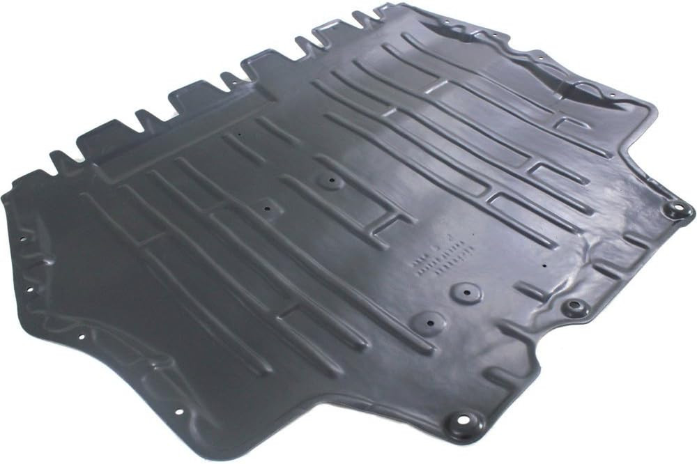 Front Engine Splash Shield Compatible with 2011-2015 Volkswagen Jetta, 2012-2015