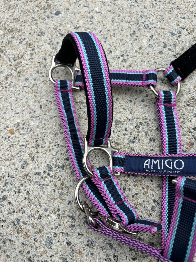 Pony Size Amigo Halter