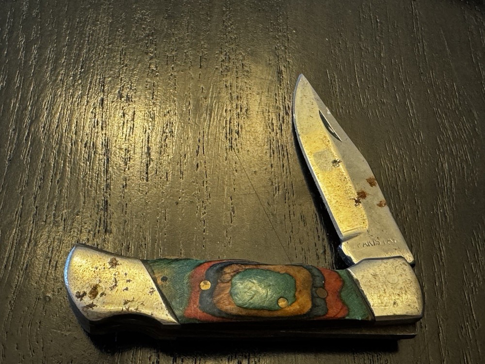 POCKET FOLDING KNIFE Pakistan
