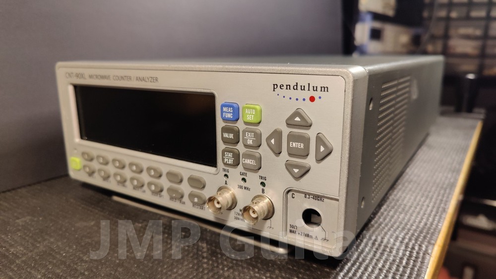 Pendulum CNT-90XL High Resolution Frequency Counter