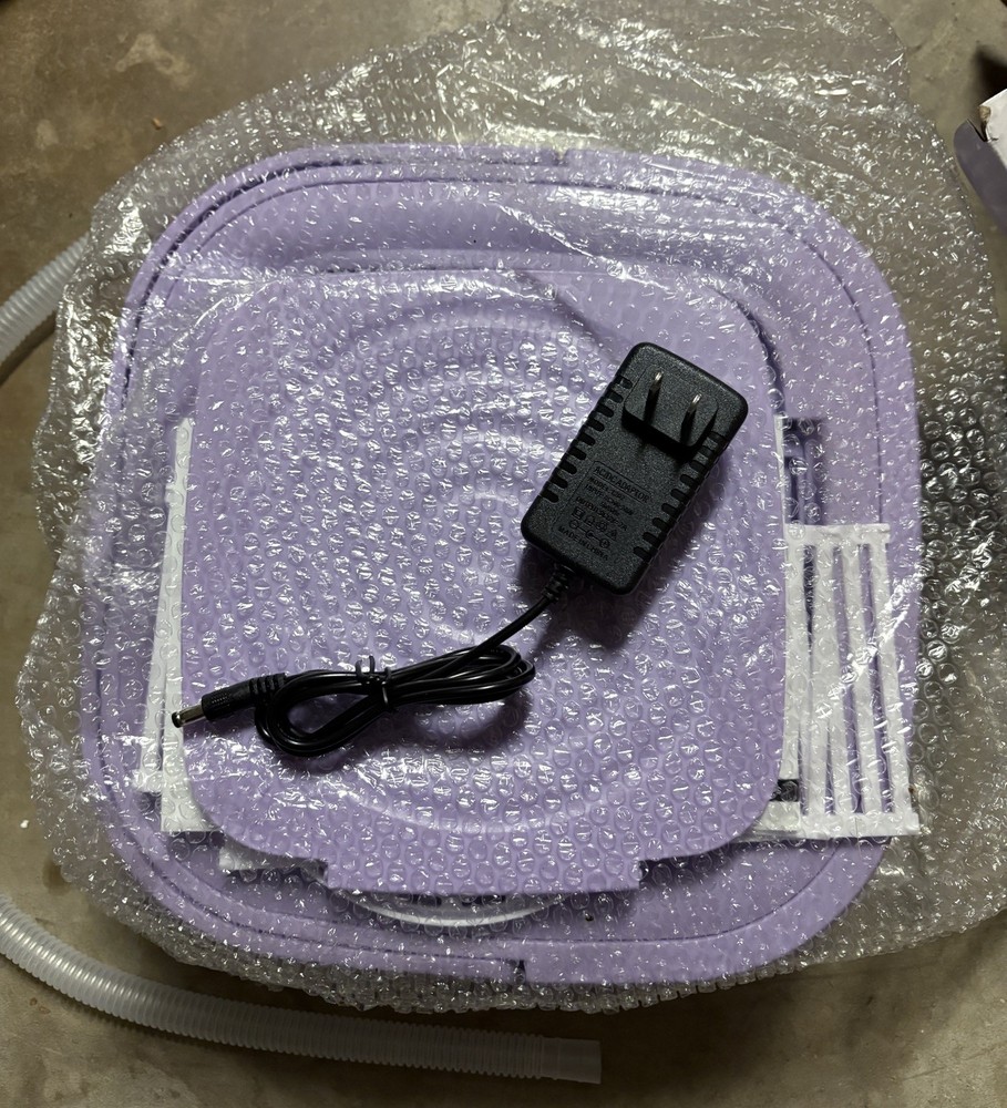 Folding Portable Washing Machine 13L