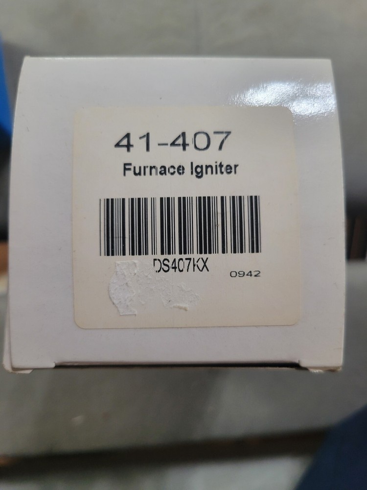 41-407 Furnace Ignitor