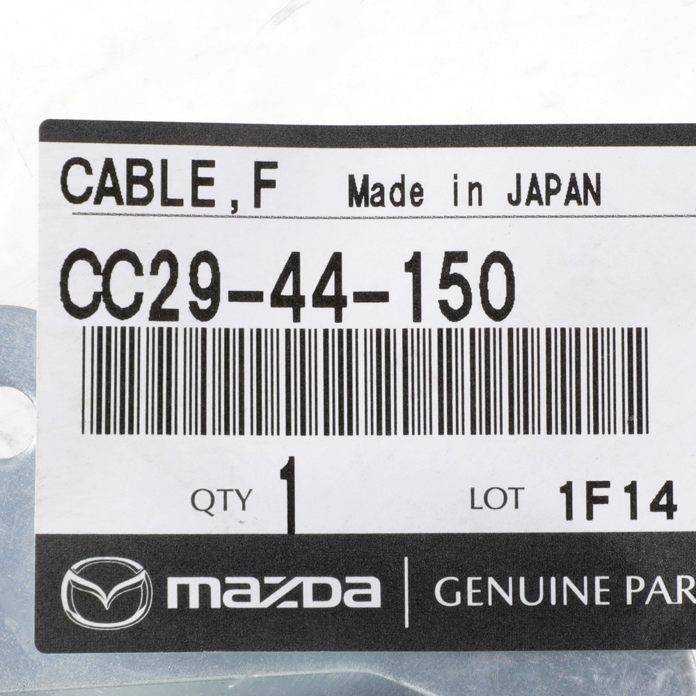NEW OEM GENUINE Mazda 2006-2010 2012-2015 Mazda5 Front Parking Cable CC29-44-150