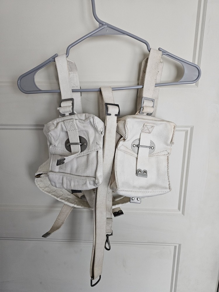 Vintage Military Shoulder Belt