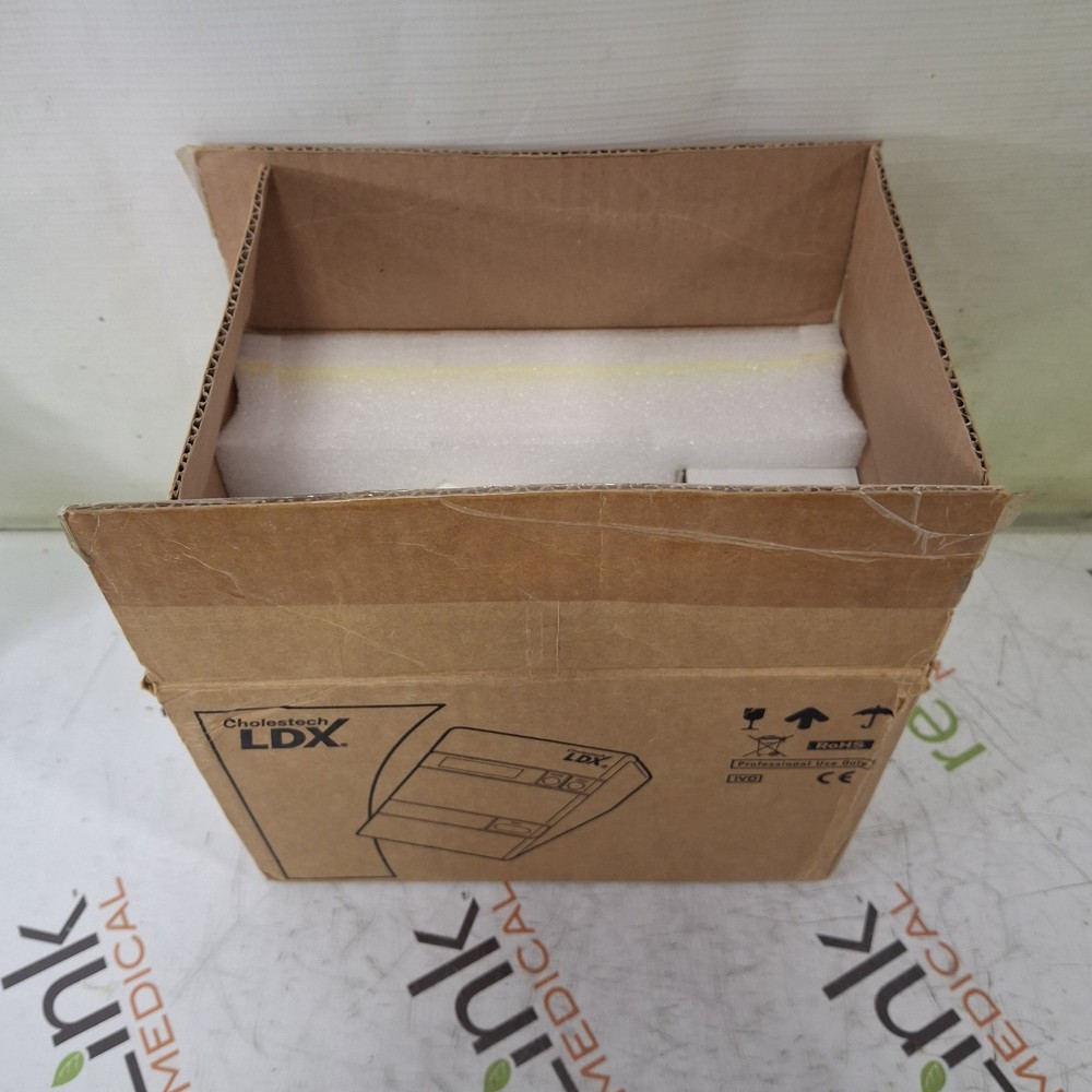 Cholestech LDX Cholesterol Analyzer