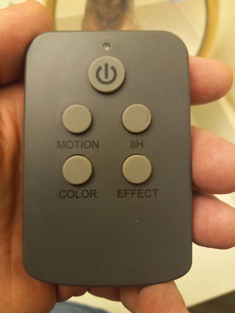 Remote Control Transmitter for Lights, Lamps, Christmas Decorations, Holidays,