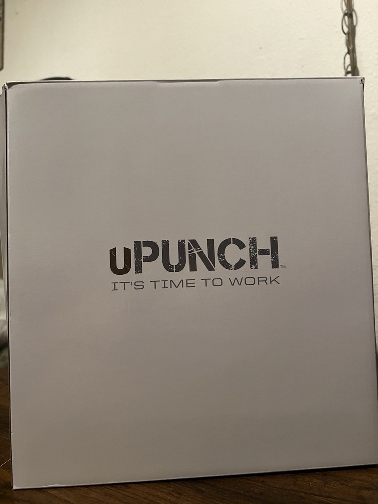 uPunch Time Clock Employee Attendance Tracking Device