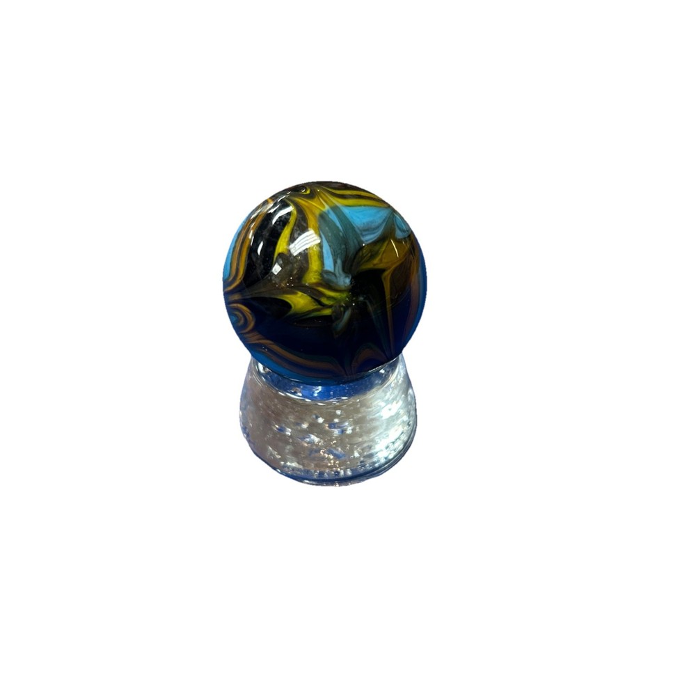 Stunning contemporary swirl marble #953