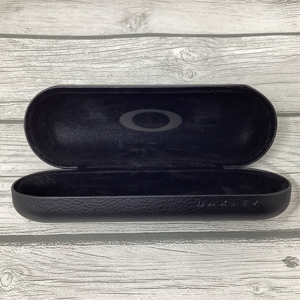 Oakley Eyeglasses Hard Black Case