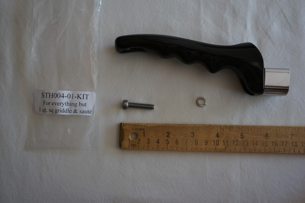 KitchenCraft Kitchen Craft Replacement Part Handle With Hardware ~7" OEM