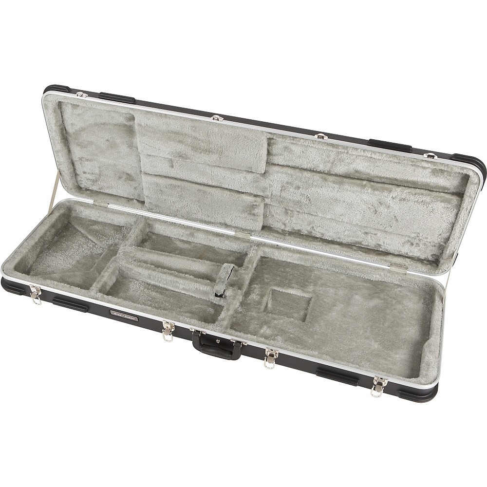 Road Runner RRMBG ABS Molded Bass Guitar Case -