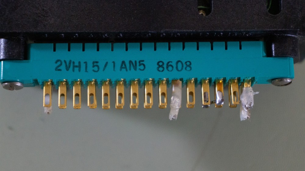 Weston M-2470 Panel Meter