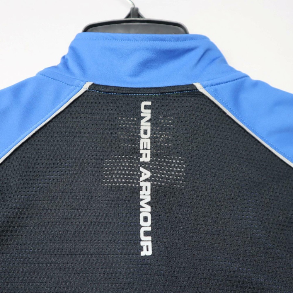 Under Armour All Season Gear Regular Athletic Pullover Jacket Mens Size Medium M