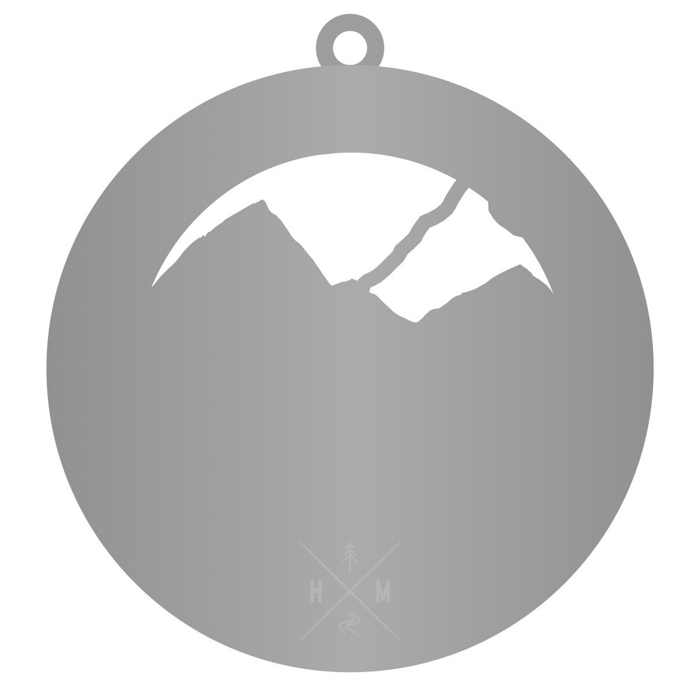 John Muir Trail Medal