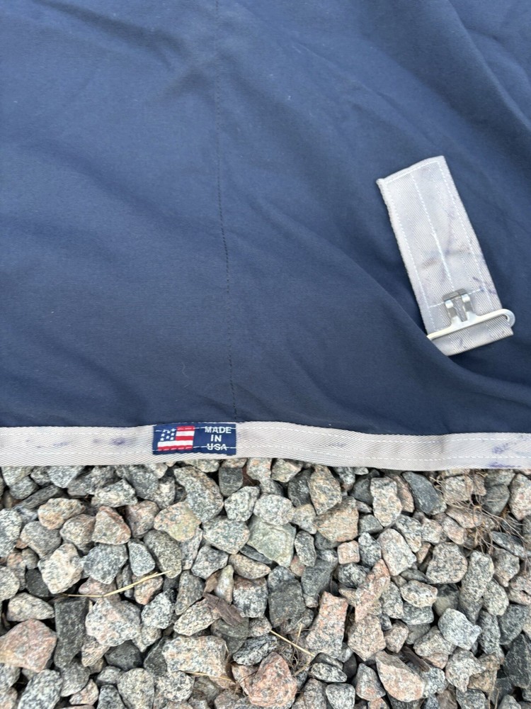 78” Triple Crown Custom Stable Sheet - WITH MONOGRAM