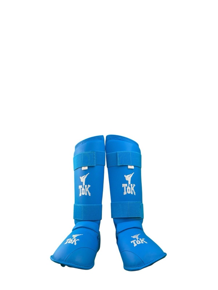 Shin Guards Karate WKF