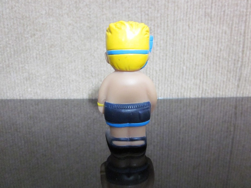 Step 2 Blonde Boy Water Activity Table Replacement Diver 2012 Figure