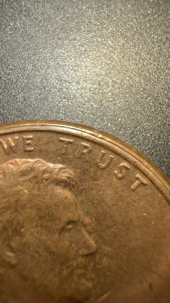 SMALL DATE 1982 no mint mark doubled die