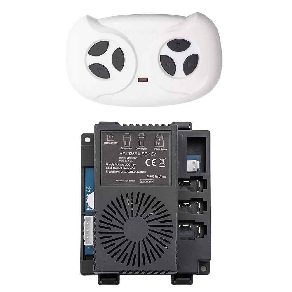 Perfectly Compatible HY2025RXSE12V Receiver Kit Ensures Smooth Control