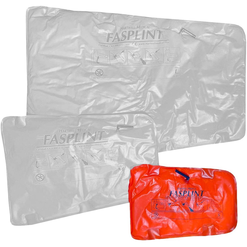 FASPLINT Vacuum Splints