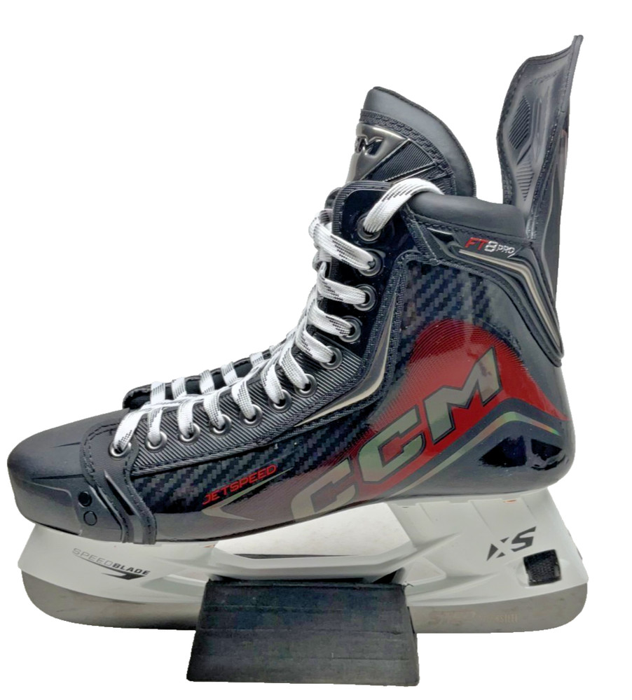 CCM Jetspeed FT8 Pro Ice Skates SR 11.0 Regular