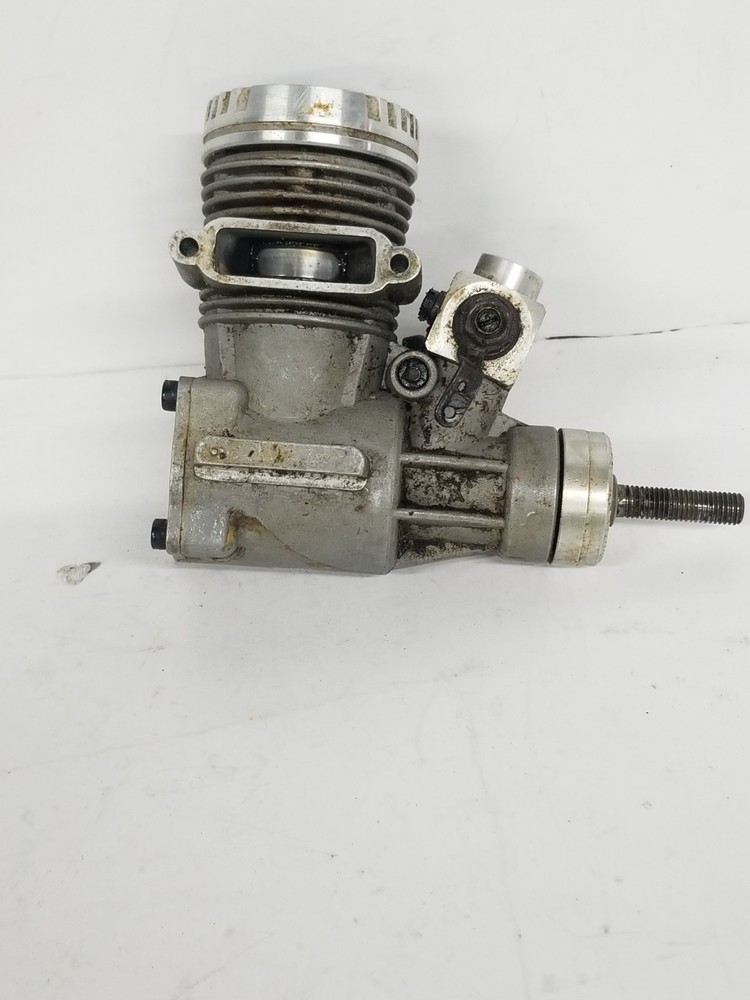 MDS 40 Rc Airplane Engine 2 Stroke Glo
