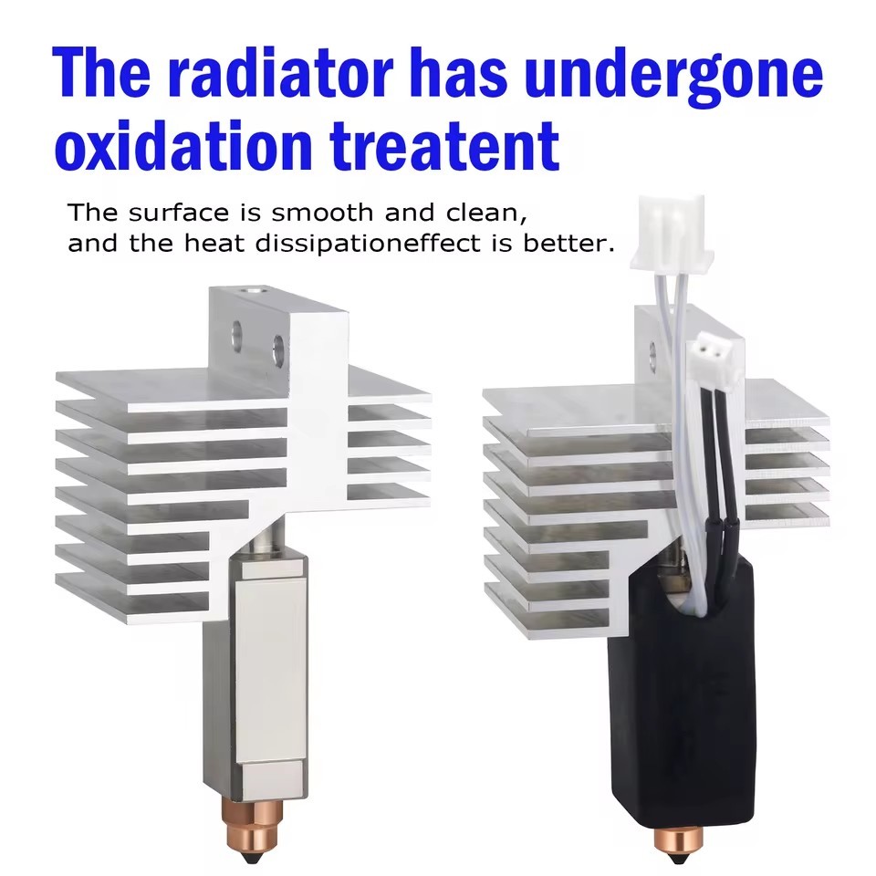 3D Printer For Elegoo Centauri Carbon Centauri Hotend Kit Assembly 0.4mm Nozzle