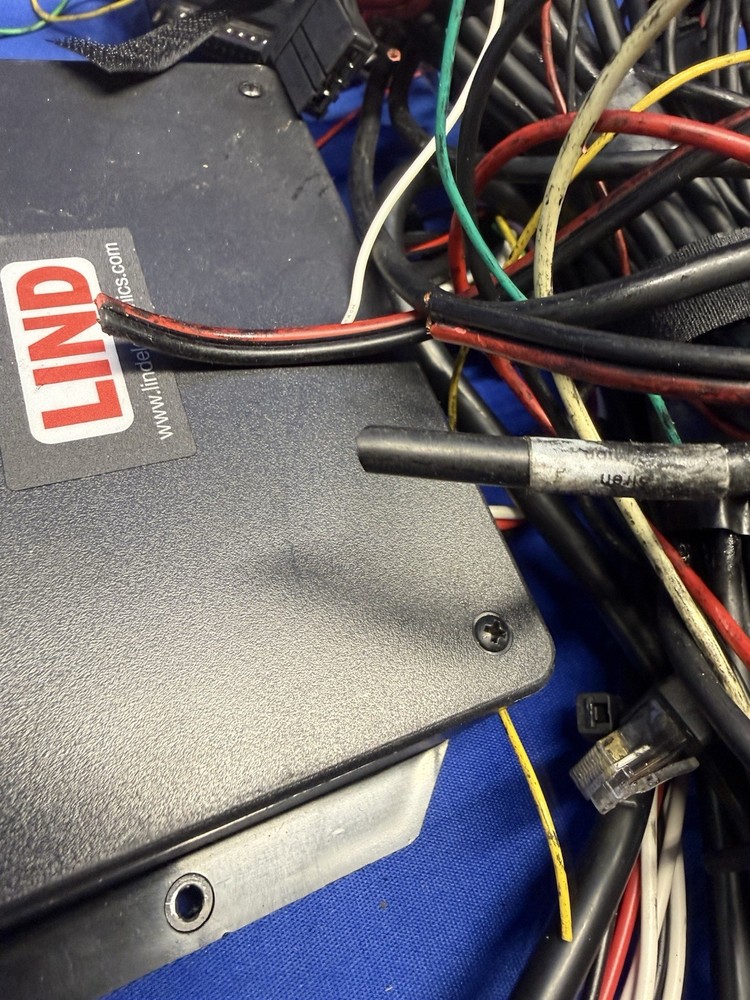 Panasonic Arbitrator 360 HD Recorder Camera Transceiver Sensor & More - 10 Sets