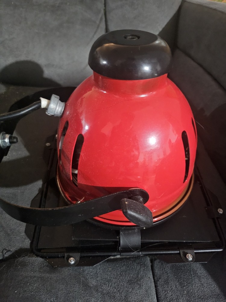 Continuous Studio Flood/Fill "Redhead" Light, Unknown Wattage