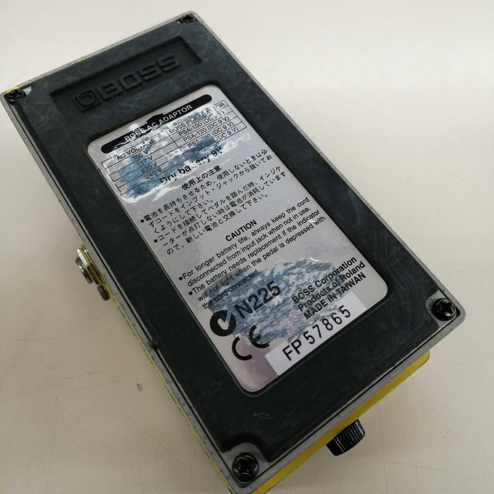 BOSS ODB-3 effector From Japan