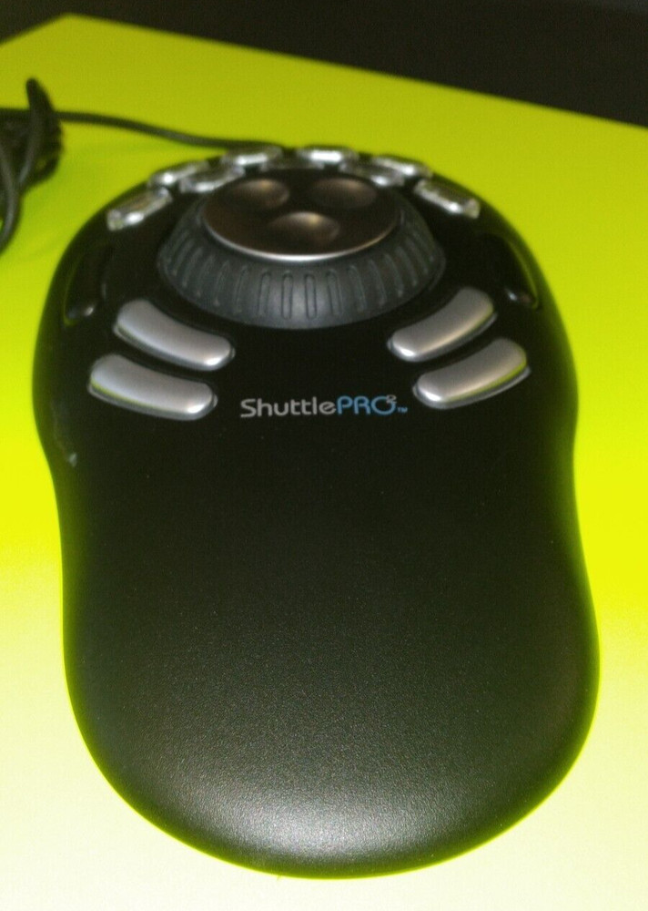 ShuttlePro V2