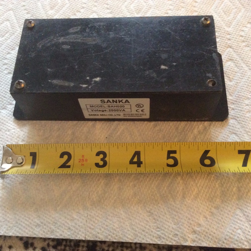 SANKA Seili Co SAH020 Power Module 2000VA