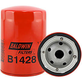 BALDWIN FILTERS B1428 Oil Filter,Spin-On (6 PACK)