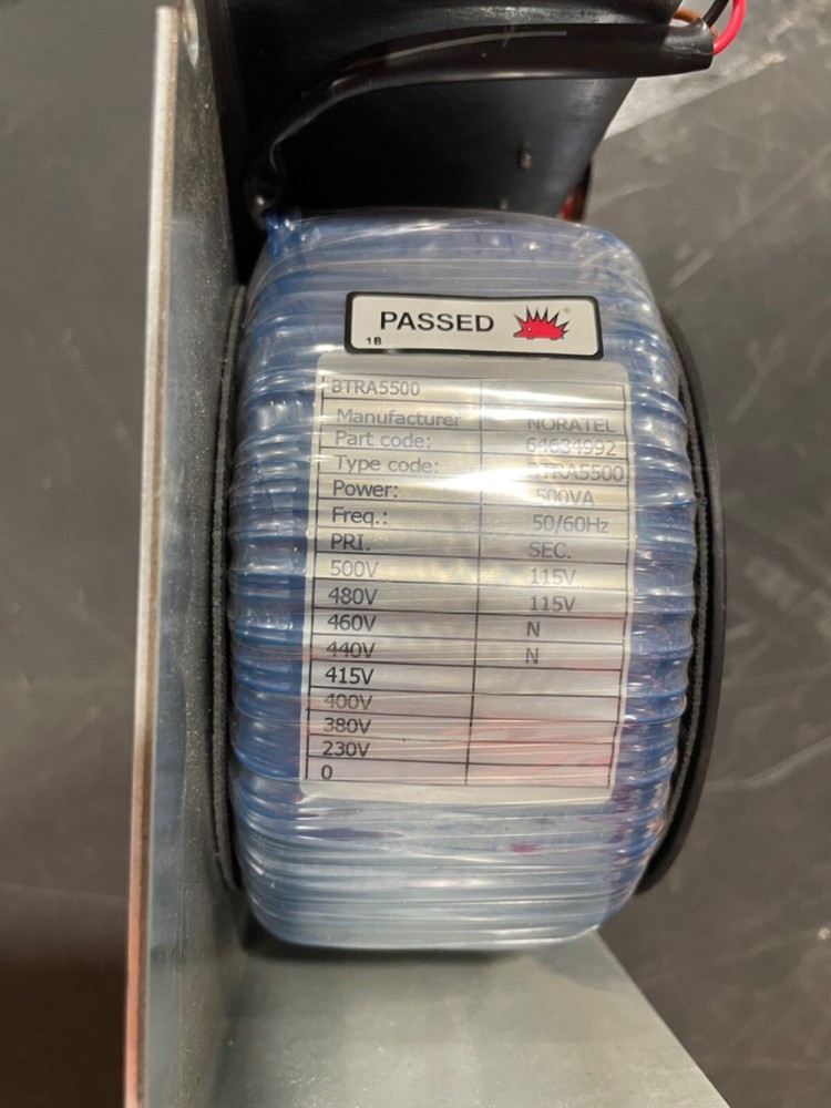 ISOLATION TRANSFORMER RT500-29948 USED