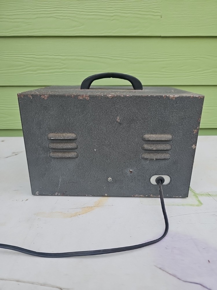 EICO 377 Sine & Square Wave Generator