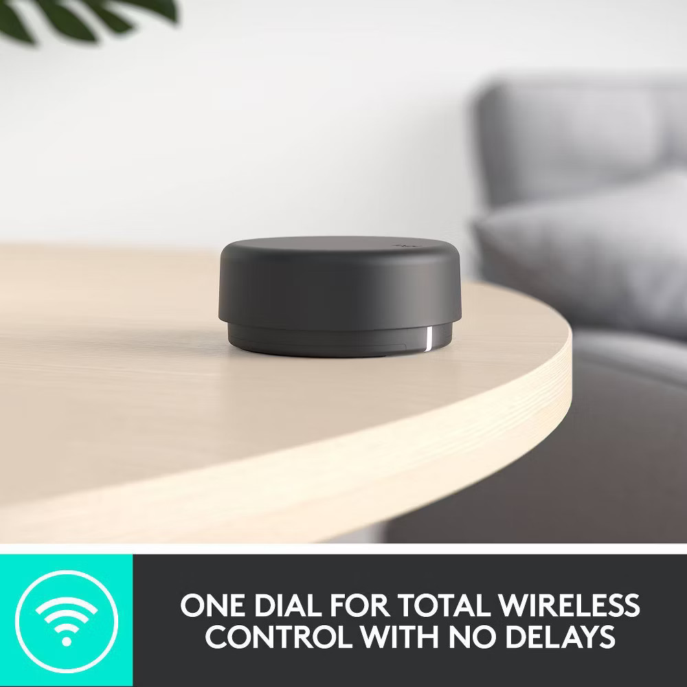 Logitech Z407 Bluetooth Computer Speakers and Subwoofer with Wireless Control:
