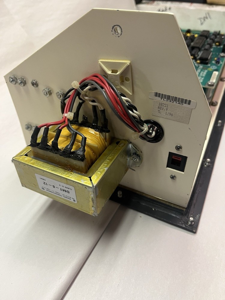ITW DYNATEC,18221,HOT MELT ADHESIVE GLUE DISPLAY CONTROL PANEL