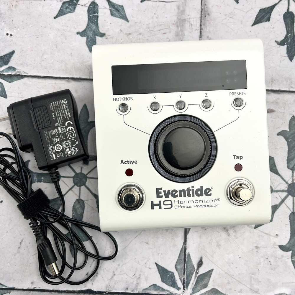 Eventide H9 Max Harmonizer Effects Processor #13173