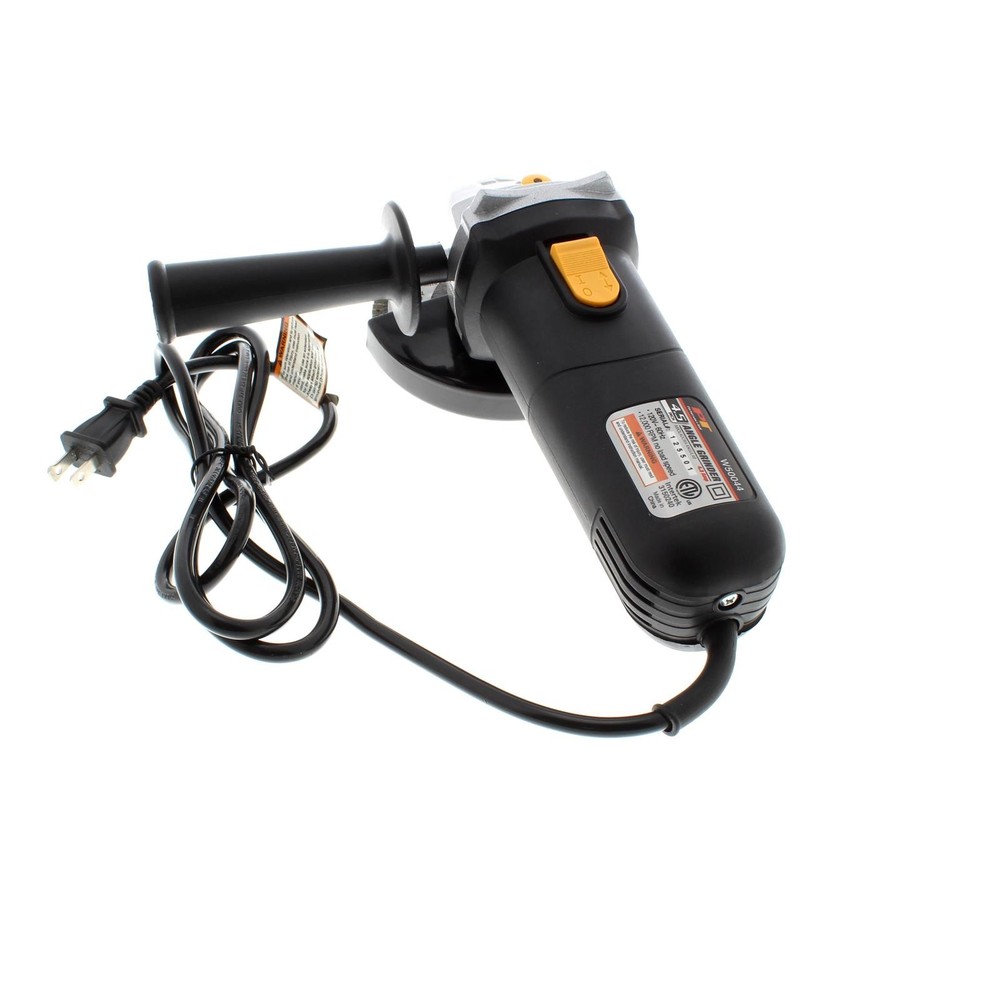 Performance Tool W50044 Angle Grinder, 4-1/2 Inch