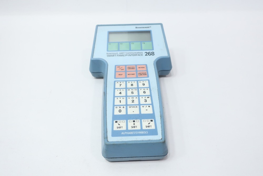 Rosemount 268 Communicator