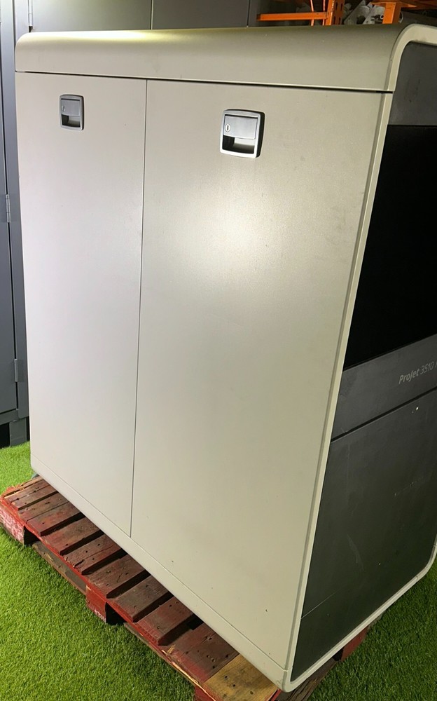 ProJet 3510 HD Plus 3D Printer SEE VIDEO!!