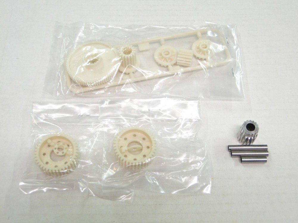*NEW TAMIYA TOP FORCE 2017 Diff Gears Plastic UE6