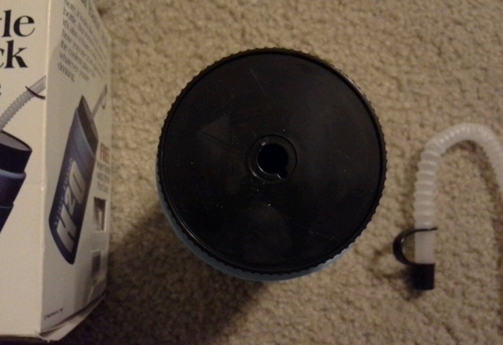 Basic Cigarettes Water Bottle