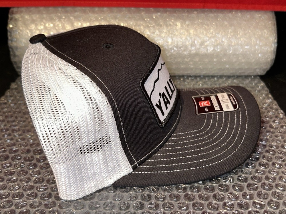 Y’ALLYWOOD Cap Marvel Studio’s Cast & Crew Gift - SNAP BACK NEW!