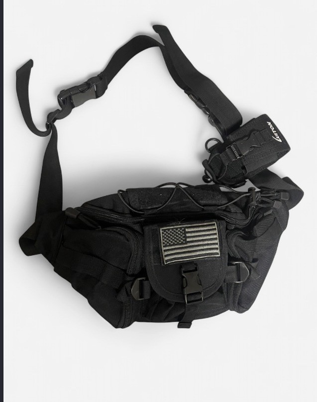 Tactical Fanny Pack