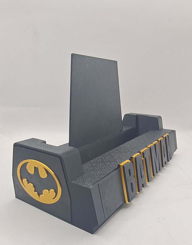 BATMAN Comic Book Display Stand for Graded CGC, CBCS, and Non-Graded Comics