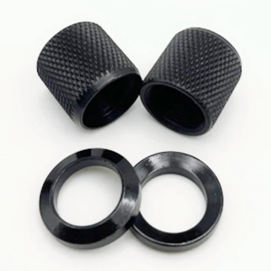 Thread Protector for 1/2X28 Thread Steel 2 Pack (Free Shipping)